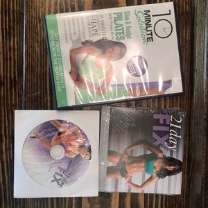 BeachBody CDs